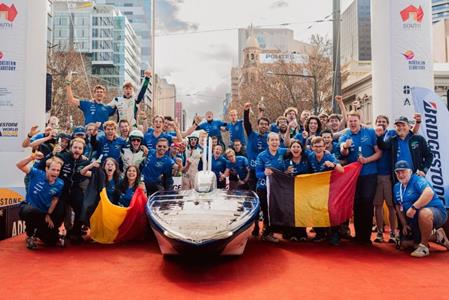 Innoptus-Solar-Team---3de-plaats