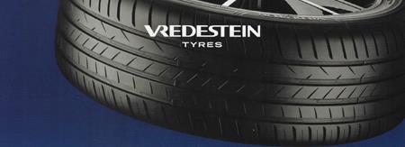 Vredestein-Tyres