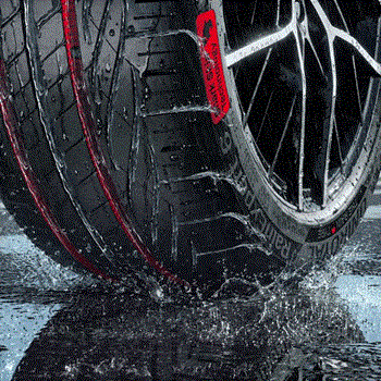 Uniroyal RainExpert6 in de regen altijd gerust rijden